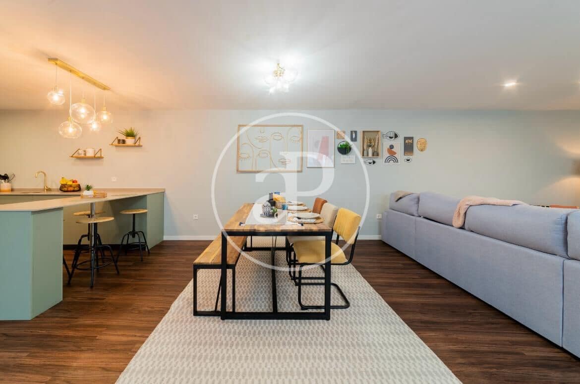 4 soveværelse Lejlighed til salg i Valencia by - € 440.000 (Ref: 9208585)