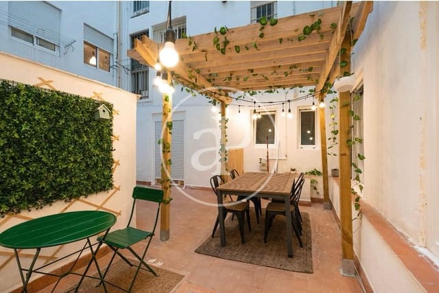 4 camera da letto Appartamento in vendita in Nou Moles, Valencia città - 440.000 € (Rif: 9208585)