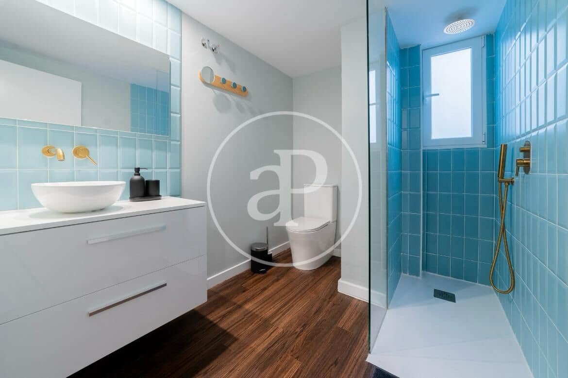 4 soveværelse Lejlighed til salg i Valencia by - € 440.000 (Ref: 9208585)