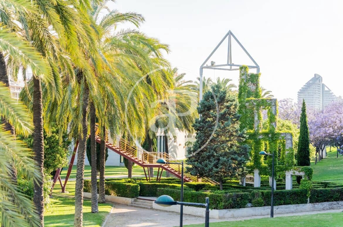 4 soveværelse Lejlighed til salg i Valencia by - € 440.000 (Ref: 9208585)