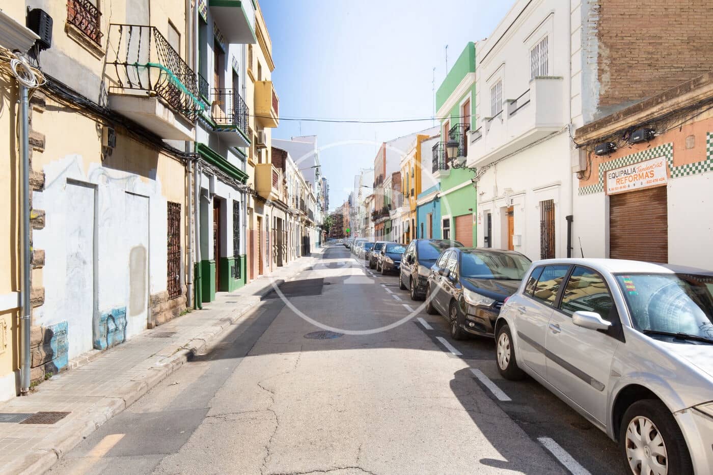 1 soveværelse Lejlighed til salg i Valencia by - € 350.000 (Ref: 9215418)