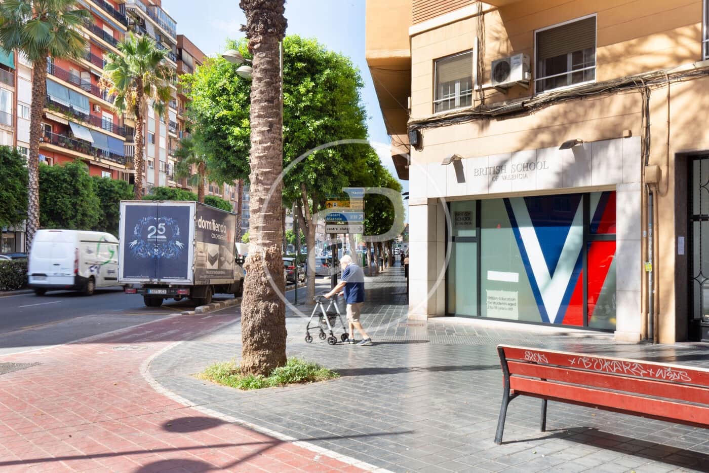 1 soveværelse Lejlighed til salg i Valencia by - € 350.000 (Ref: 9215418)