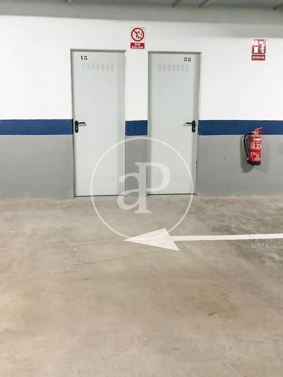 1 soveværelse Lejlighed til salg i Valencia by - € 350.000 (Ref: 9215418)