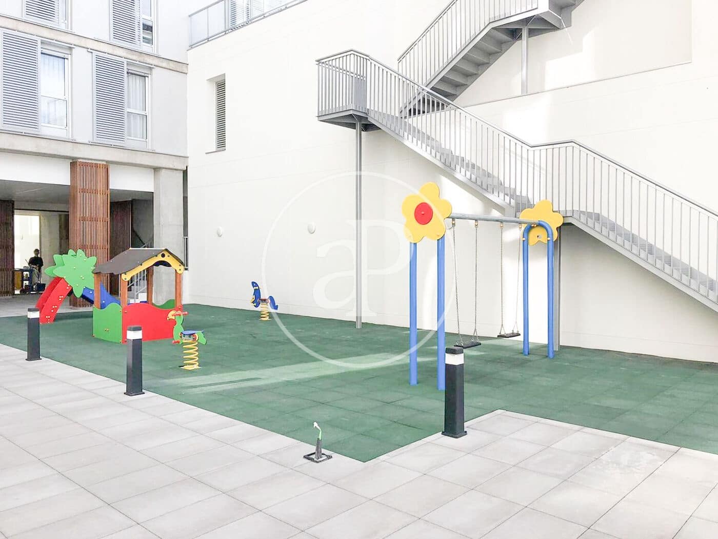 1 soveværelse Lejlighed til salg i Valencia by - € 350.000 (Ref: 9215418)