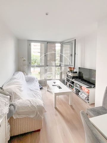 1 sovrum Lägenhet till salu i Malilla, Valencia stad - 350 000 € (Ref: 9215418)