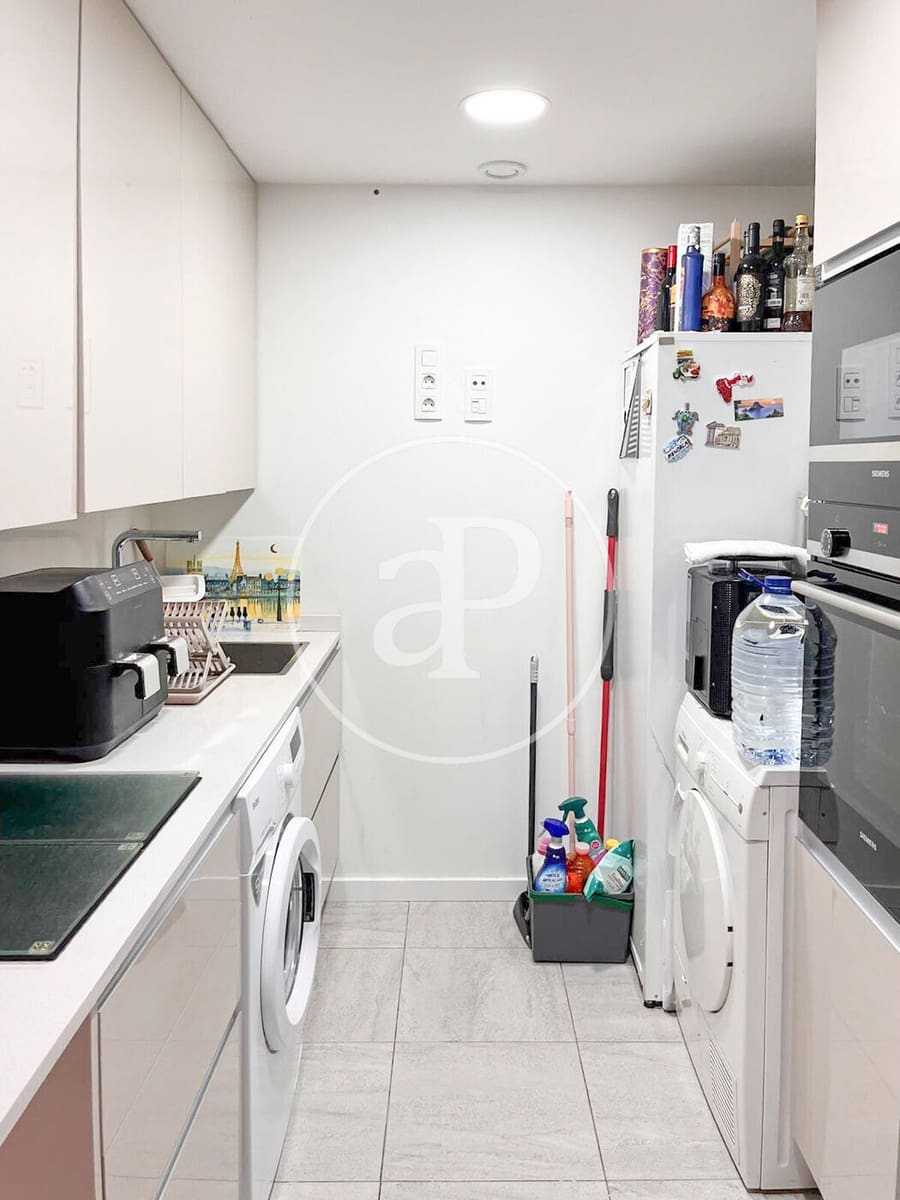 1 soveværelse Lejlighed til salg i Valencia by - € 350.000 (Ref: 9215418)