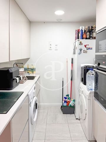 1 sovrum Lägenhet till salu i Malilla, Valencia stad - 350 000 € (Ref: 9215418)