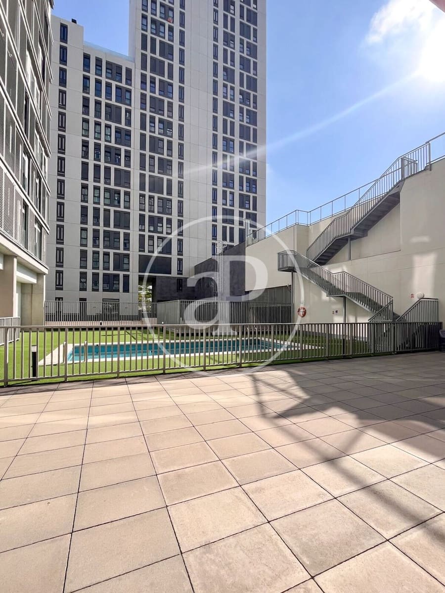 1 soveværelse Lejlighed til salg i Valencia by - € 350.000 (Ref: 9215418)