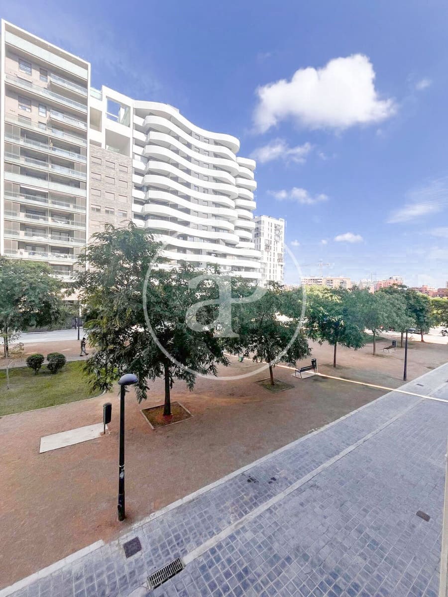 1 soveværelse Lejlighed til salg i Valencia by - € 350.000 (Ref: 9215418)