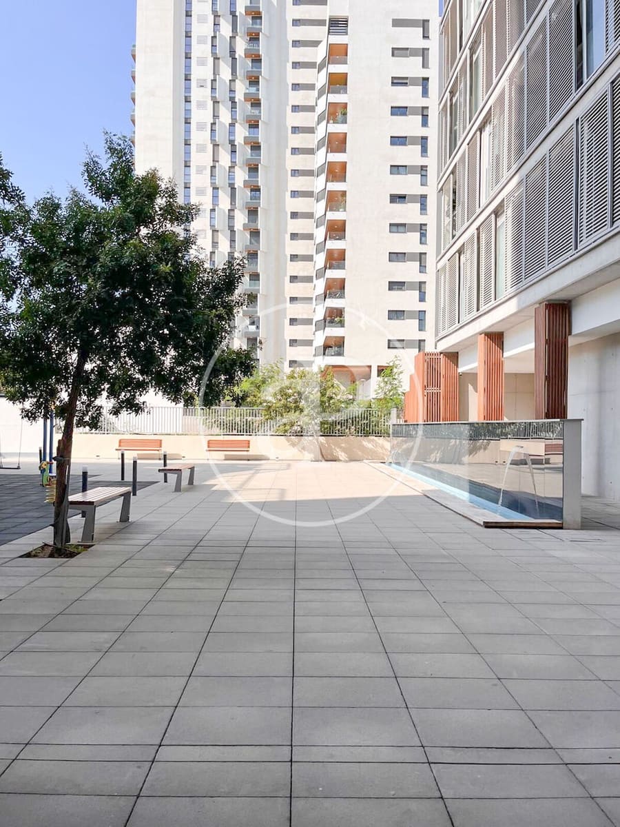 1 soveværelse Lejlighed til salg i Valencia by - € 350.000 (Ref: 9215418)