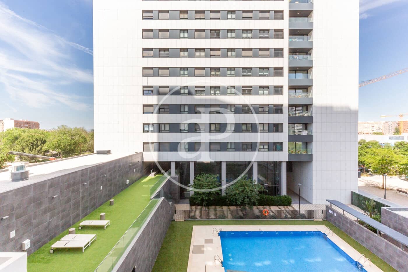 1 soveværelse Lejlighed til salg i Valencia by - € 350.000 (Ref: 9215418)