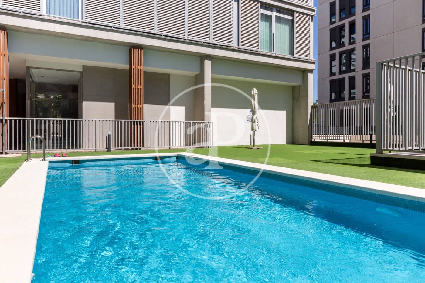 1 bedroom Apartment for sale in Valencia city with pool garage - € 350,000 (Ref: 9215418)