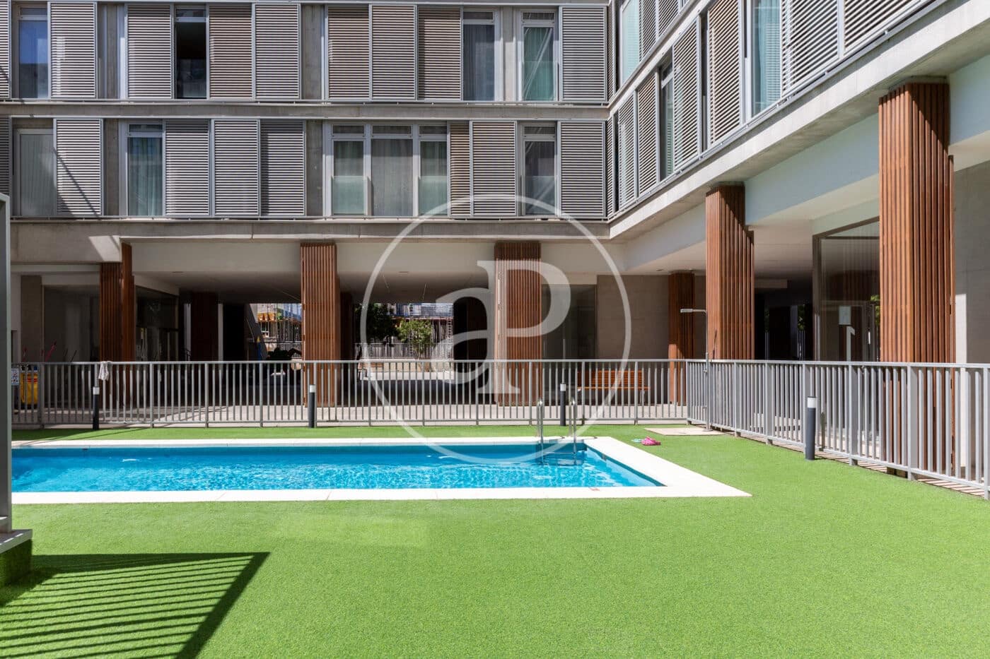 1 bedroom Apartment for sale in Valencia city with pool garage - € 350,000 (Ref: 9215418)