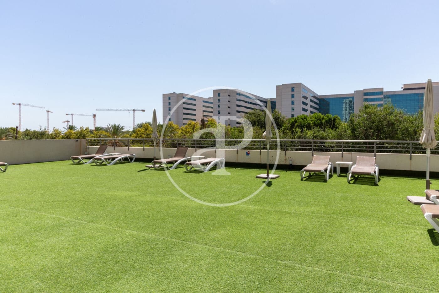 1 bedroom Apartment for sale in Valencia city with pool garage - € 350,000 (Ref: 9215418)