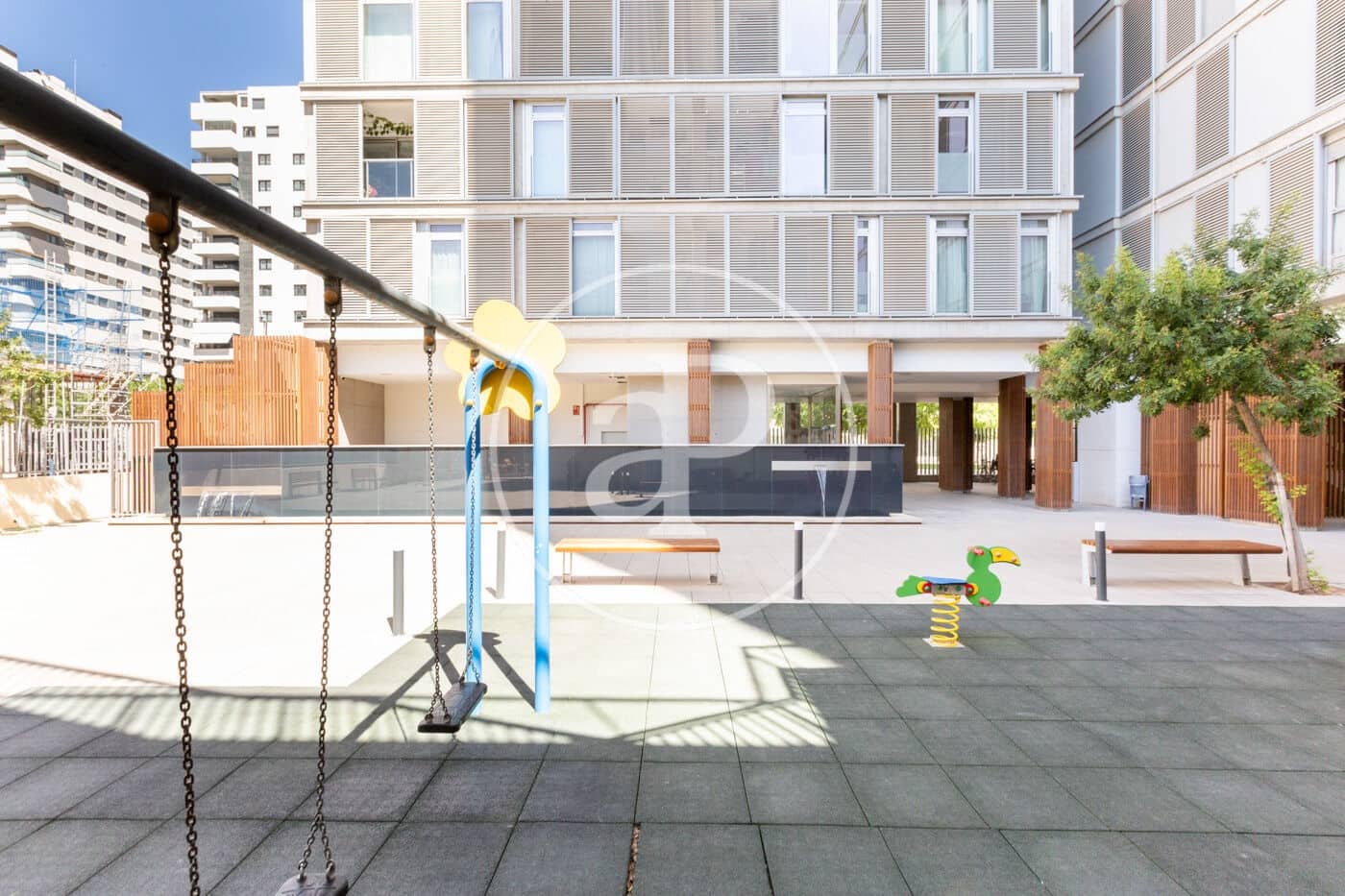 1 bedroom Apartment for sale in Valencia city with pool garage - € 350,000 (Ref: 9215418)
