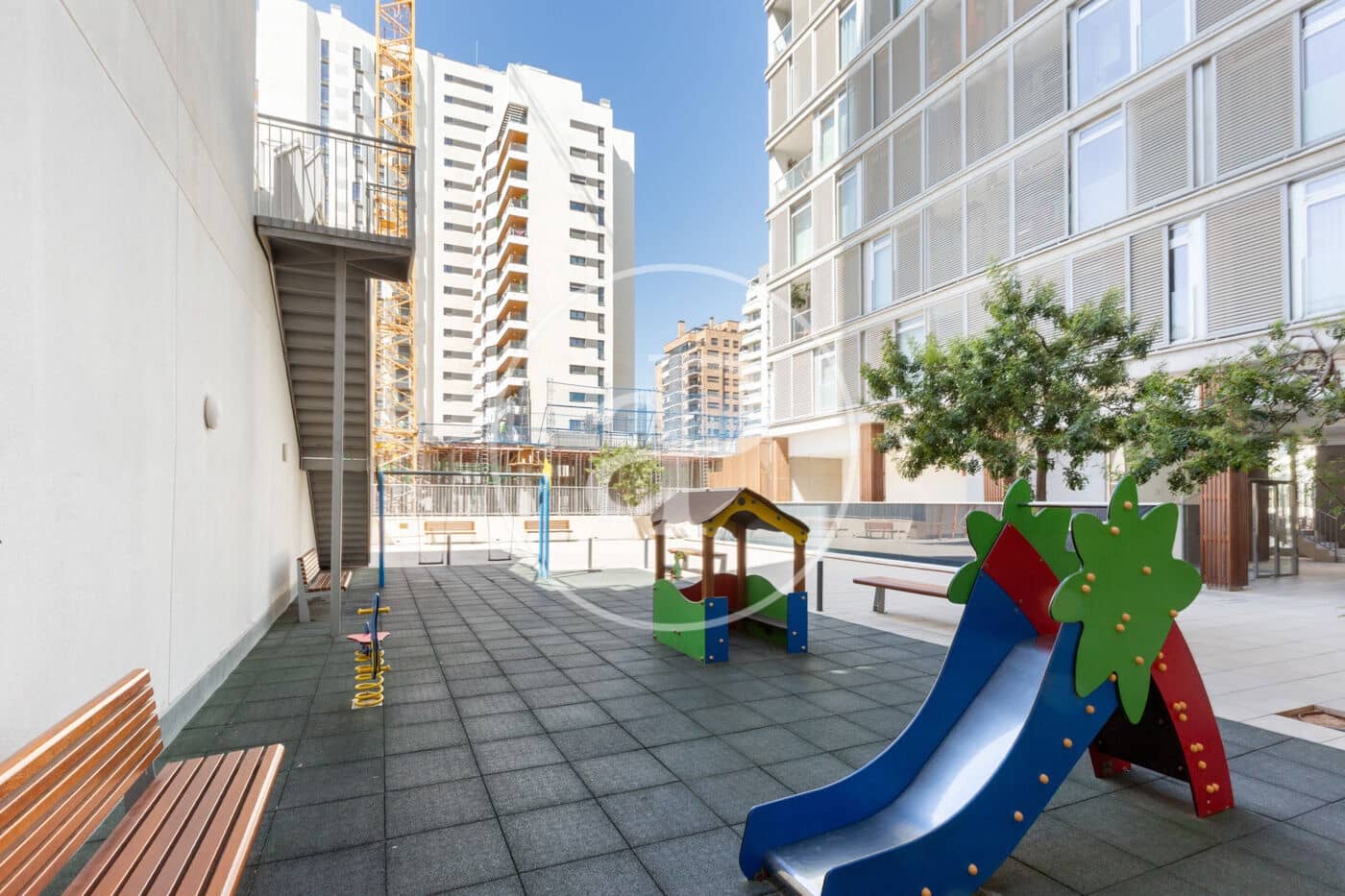 1 bedroom Apartment for sale in Valencia city with pool garage - € 350,000 (Ref: 9215418)