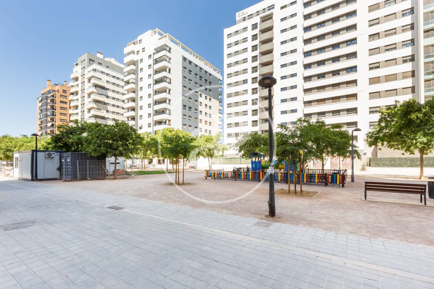 1 bedroom Apartment for sale in Valencia city with pool garage - € 350,000 (Ref: 9215418)