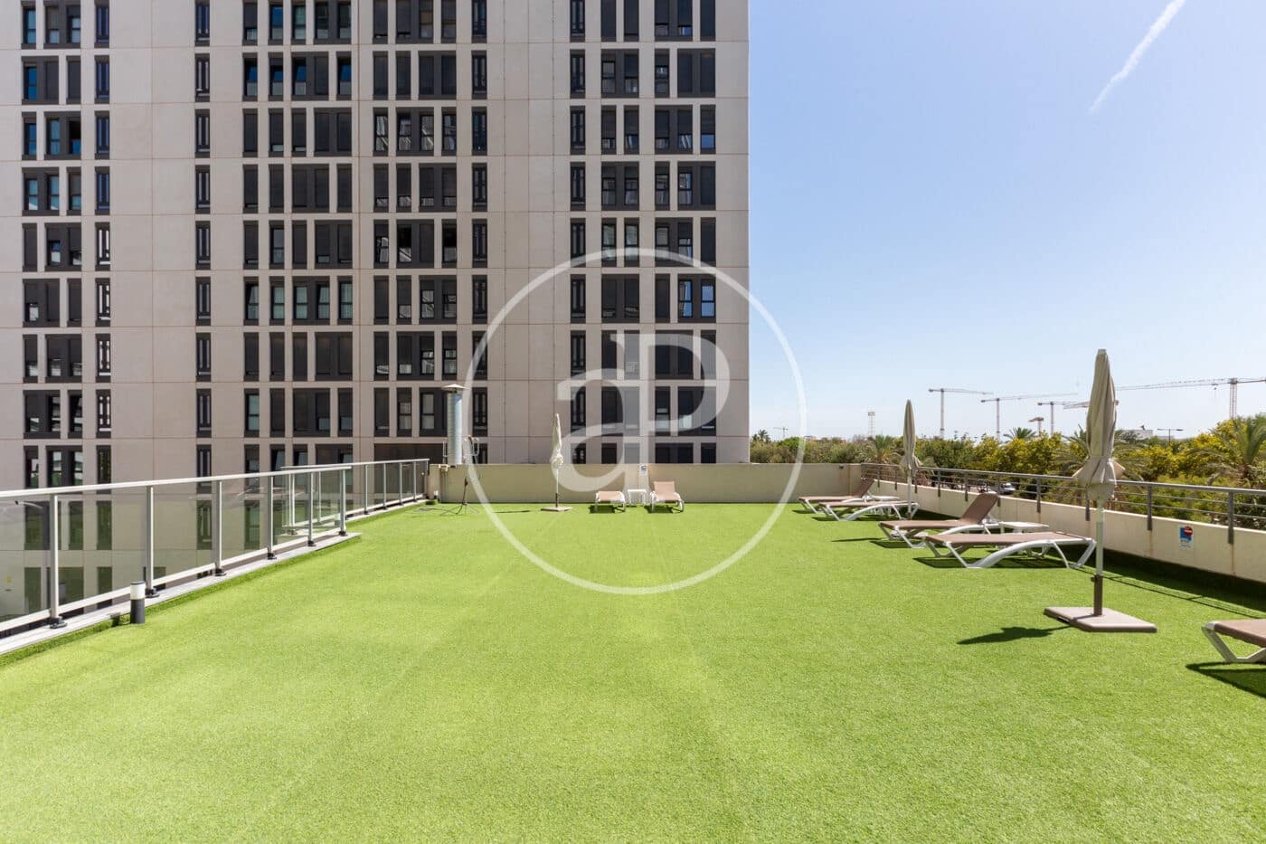 1 bedroom Apartment for sale in Valencia city with pool garage - € 350,000 (Ref: 9215418)