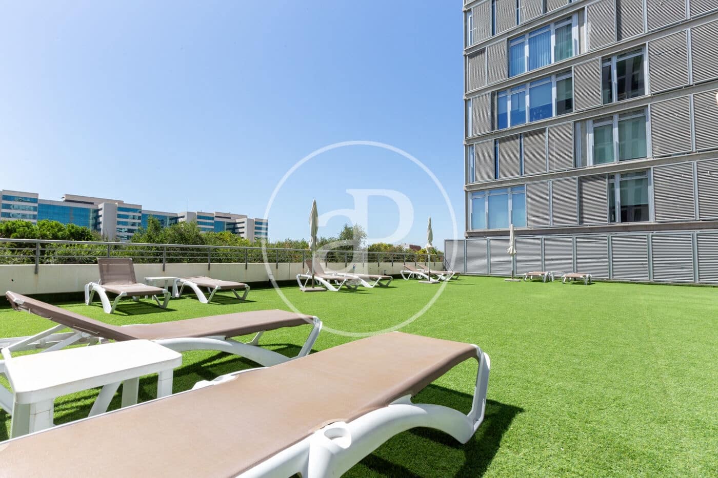 1 bedroom Apartment for sale in Valencia city with pool garage - € 350,000 (Ref: 9215418)