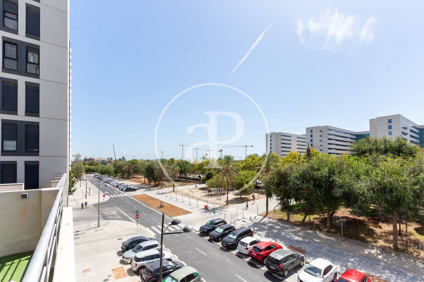 1 bedroom Apartment for sale in Valencia city with pool garage - € 350,000 (Ref: 9215418)