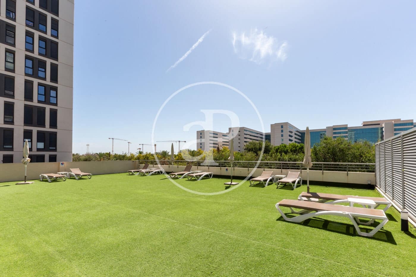 1 bedroom Apartment for sale in Valencia city with pool garage - € 350,000 (Ref: 9215418)