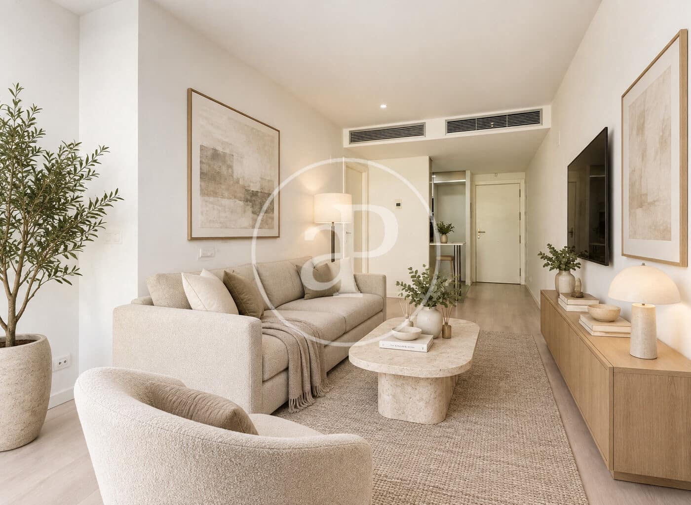 1 bedroom Apartment for sale in Valencia city with pool garage - € 350,000 (Ref: 9215418)