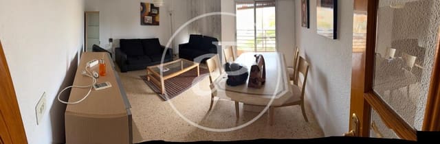Apartamento de 3 habitaciones en La Malva-Rosa, València ciudad en alquiler - 1.200 € (Ref: 9215420)