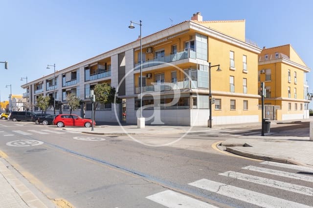 Apartamento de 3 habitaciones en La Malva-Rosa, València ciudad en alquiler - 1.200 € (Ref: 9215420)