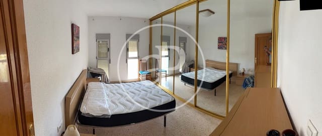 Apartamento de 3 habitaciones en La Malva-Rosa, València ciudad en alquiler - 1.200 € (Ref: 9215420)