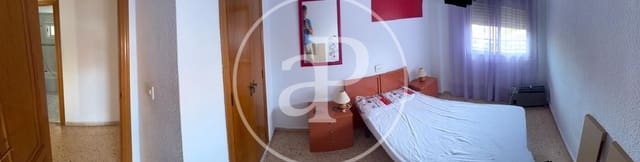 Apartamento de 3 habitaciones en La Malva-Rosa, València ciudad en alquiler - 1.200 € (Ref: 9215420)