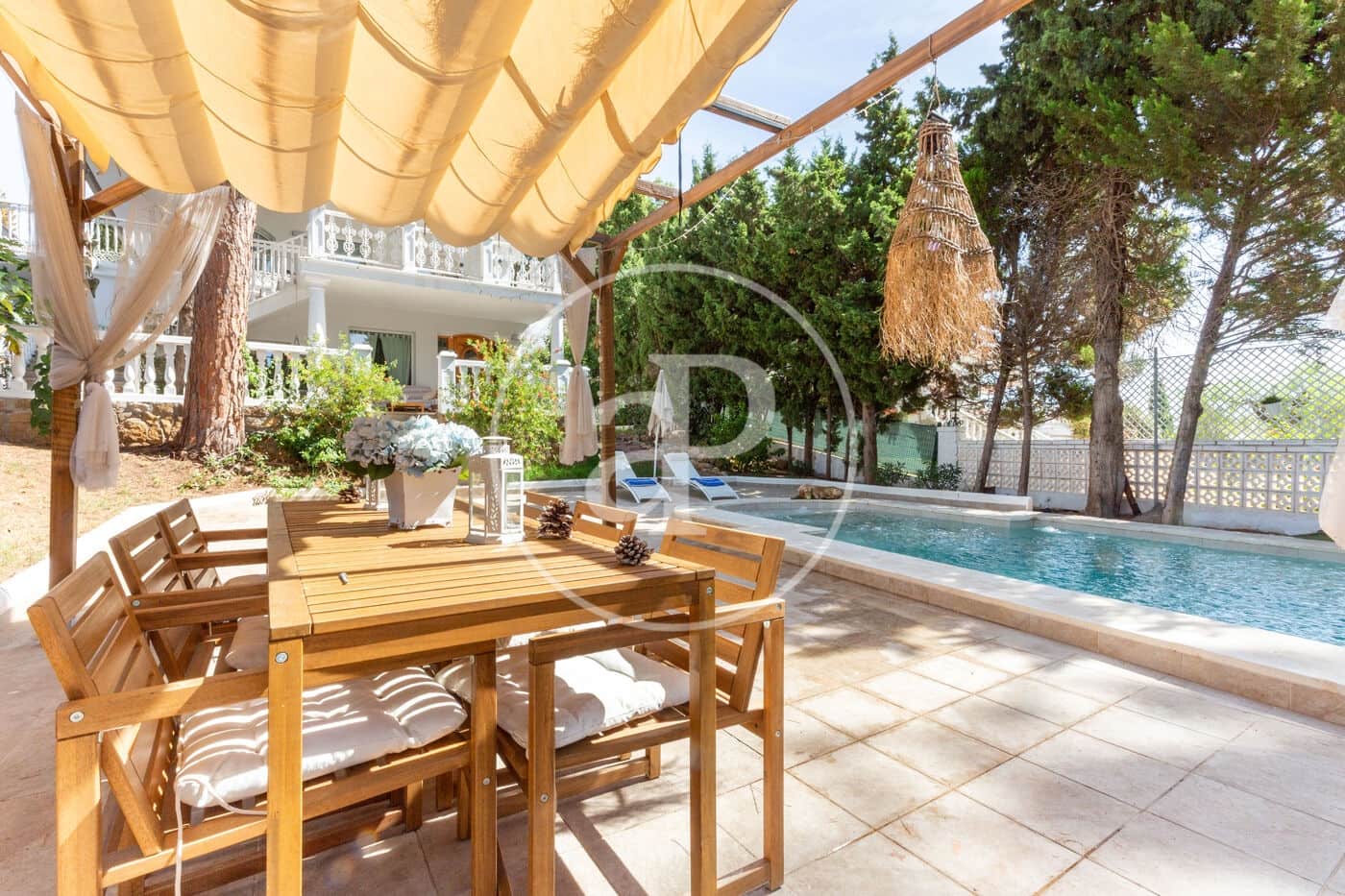 5 soverom Villa til salgs i Alginet med svømmebasseng - € 595 000 (Ref: 9215423)