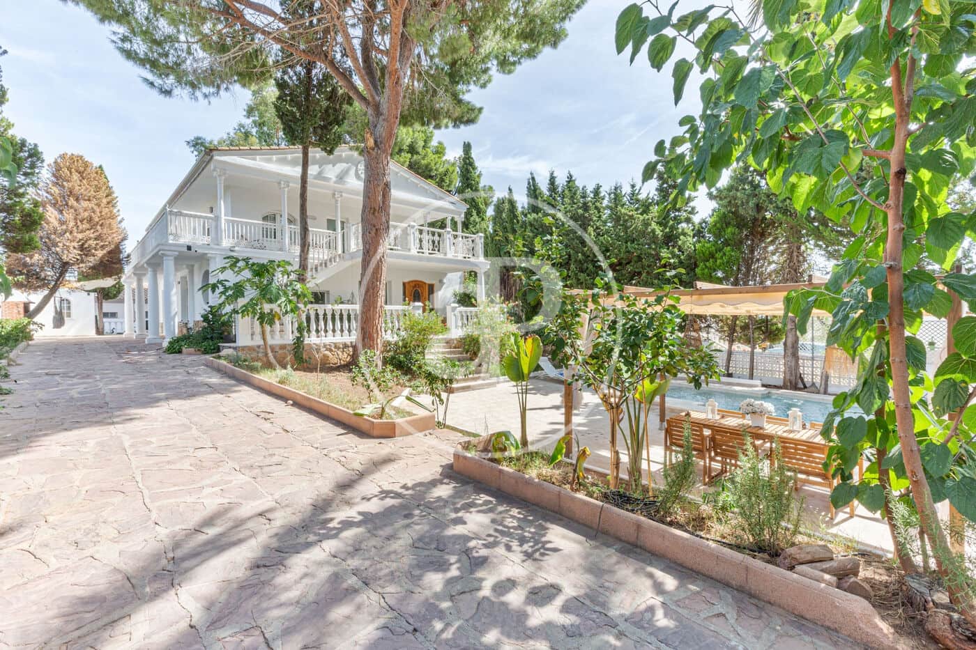 5 soverom Villa til salgs i Alginet med svømmebasseng - € 595 000 (Ref: 9215423)