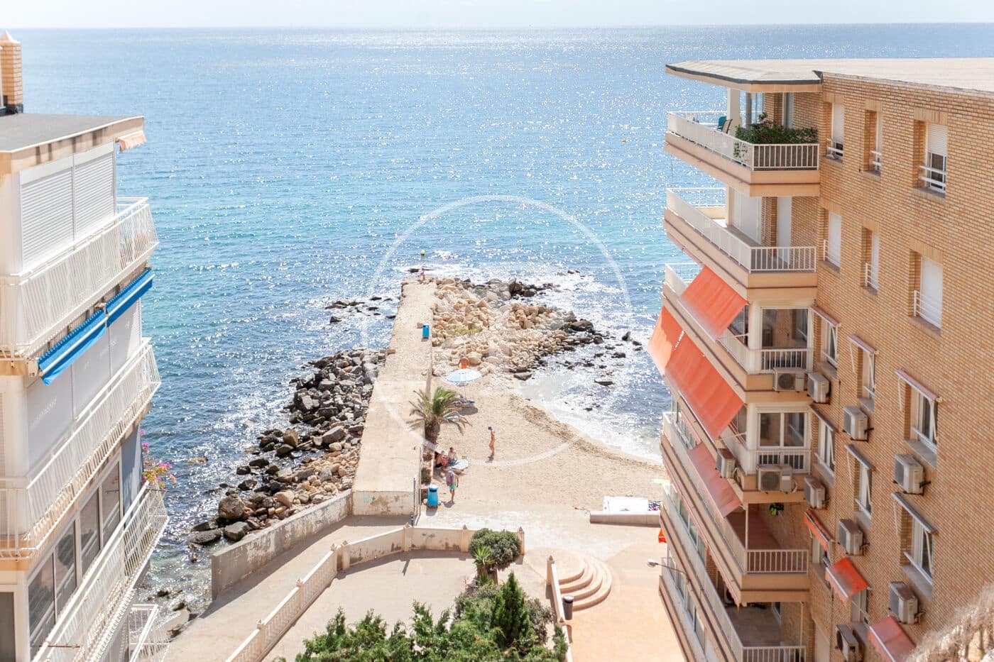 1 soveværelse Lejlighed til salg i Alicante by - € 185.000 (Ref: 9215424)