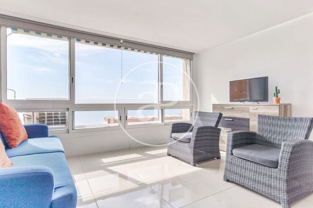 1 quarto Apartamento para venda em Goteta, Alicante cidade - 185 000 € (Ref: 9215424)