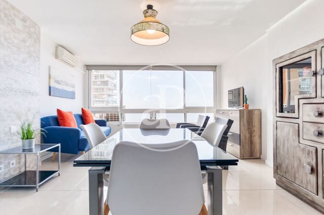 1 quarto Apartamento para venda em Goteta, Alicante cidade - 185 000 € (Ref: 9215424)