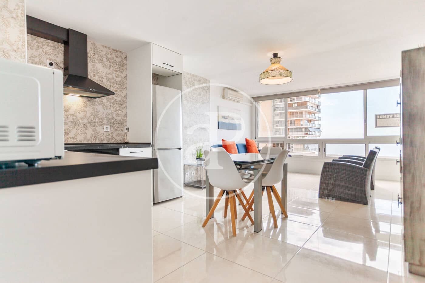 1 soveværelse Lejlighed til salg i Alicante by - € 185.000 (Ref: 9215424)