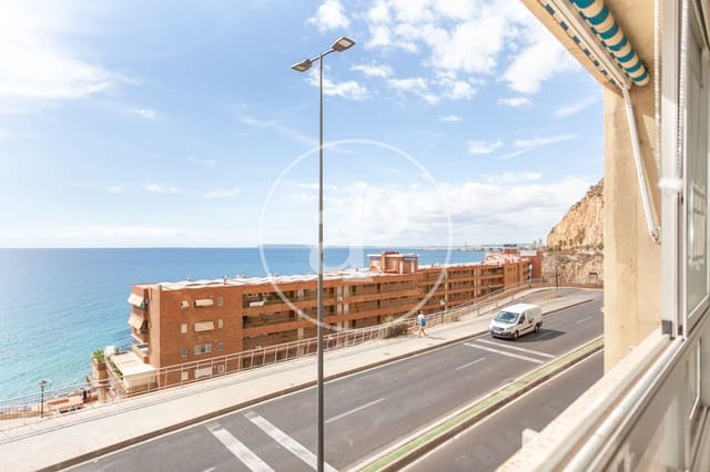 1 quarto Apartamento para venda em Goteta, Alicante cidade - 185 000 € (Ref: 9215424)