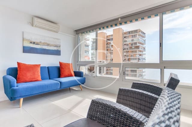 1 quarto Apartamento para venda em Goteta, Alicante cidade - 185 000 € (Ref: 9215424)
