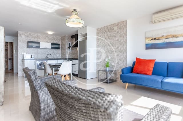 1 quarto Apartamento para venda em Goteta, Alicante cidade - 185 000 € (Ref: 9215424)