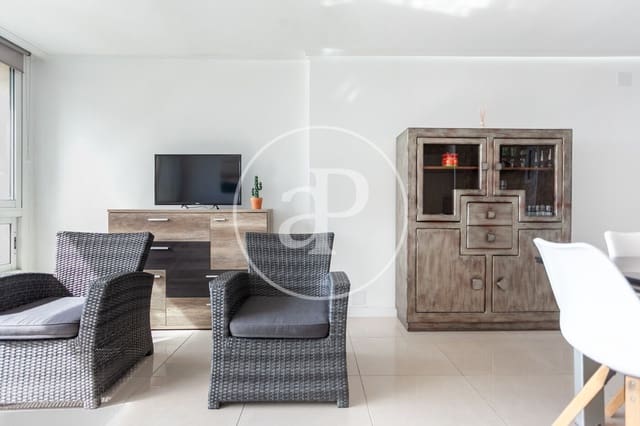 1 quarto Apartamento para venda em Goteta, Alicante cidade - 185 000 € (Ref: 9215424)