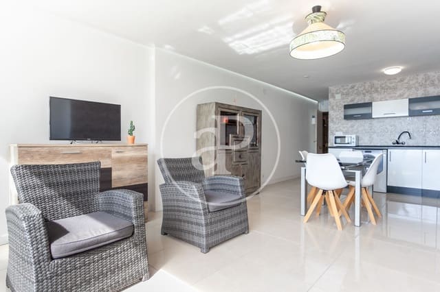 1 quarto Apartamento para venda em Goteta, Alicante cidade - 185 000 € (Ref: 9215424)