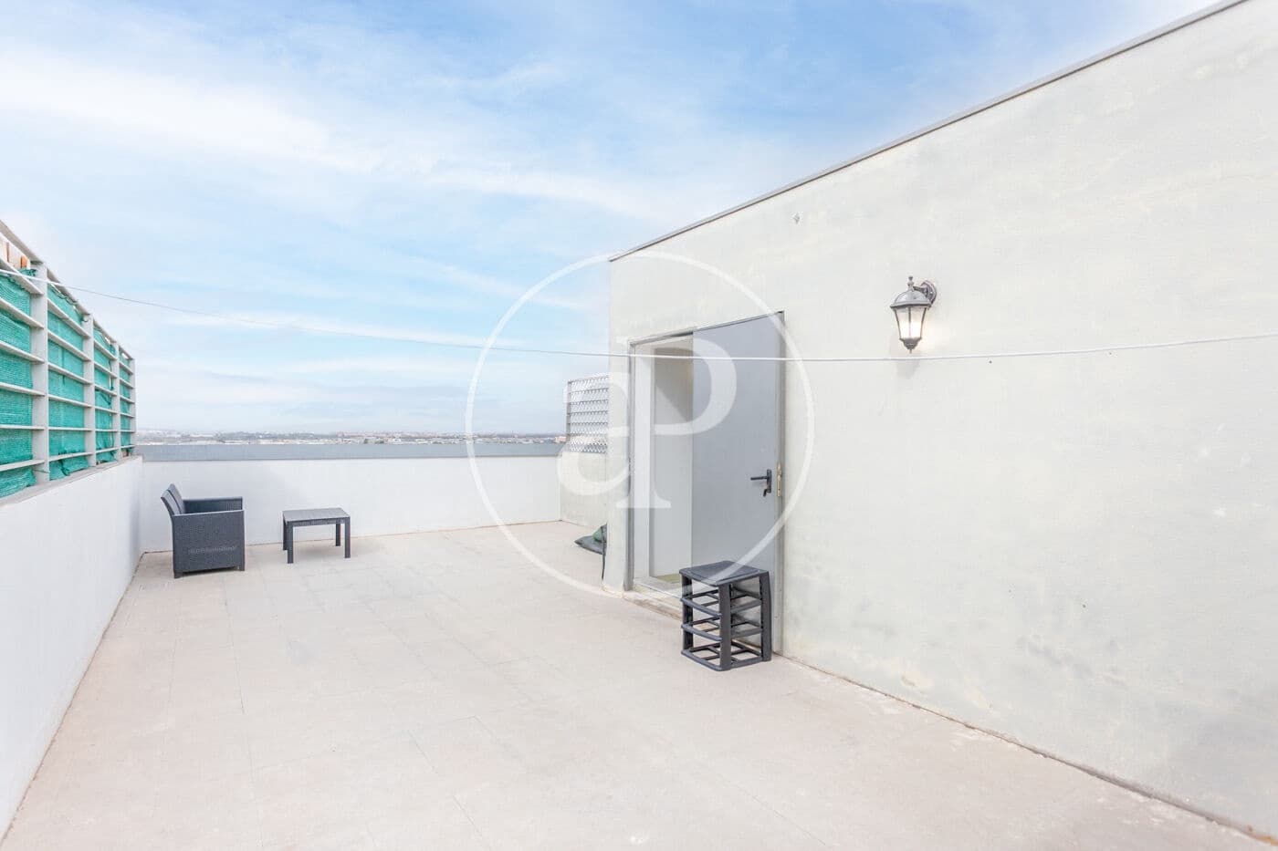 1 soverom Penthouse til leie i Valencia by - € 1 400 (Ref: 9215428)