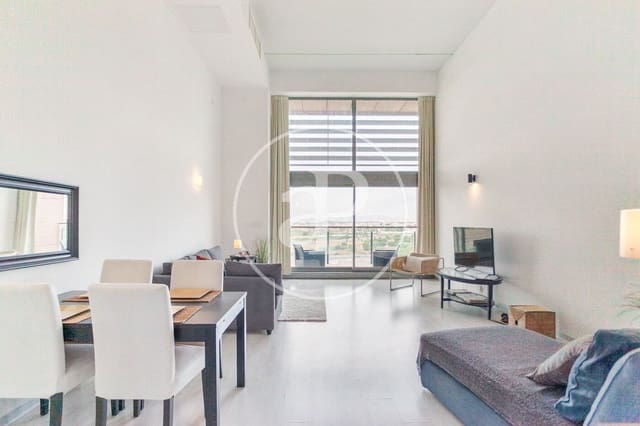 1 soveværelse Penthouse til leje i Vara de Quart, Valencia by - € 1.400 (Ref: 9215428)