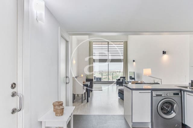 1 soveværelse Penthouse til leje i Vara de Quart, Valencia by - € 1.400 (Ref: 9215428)