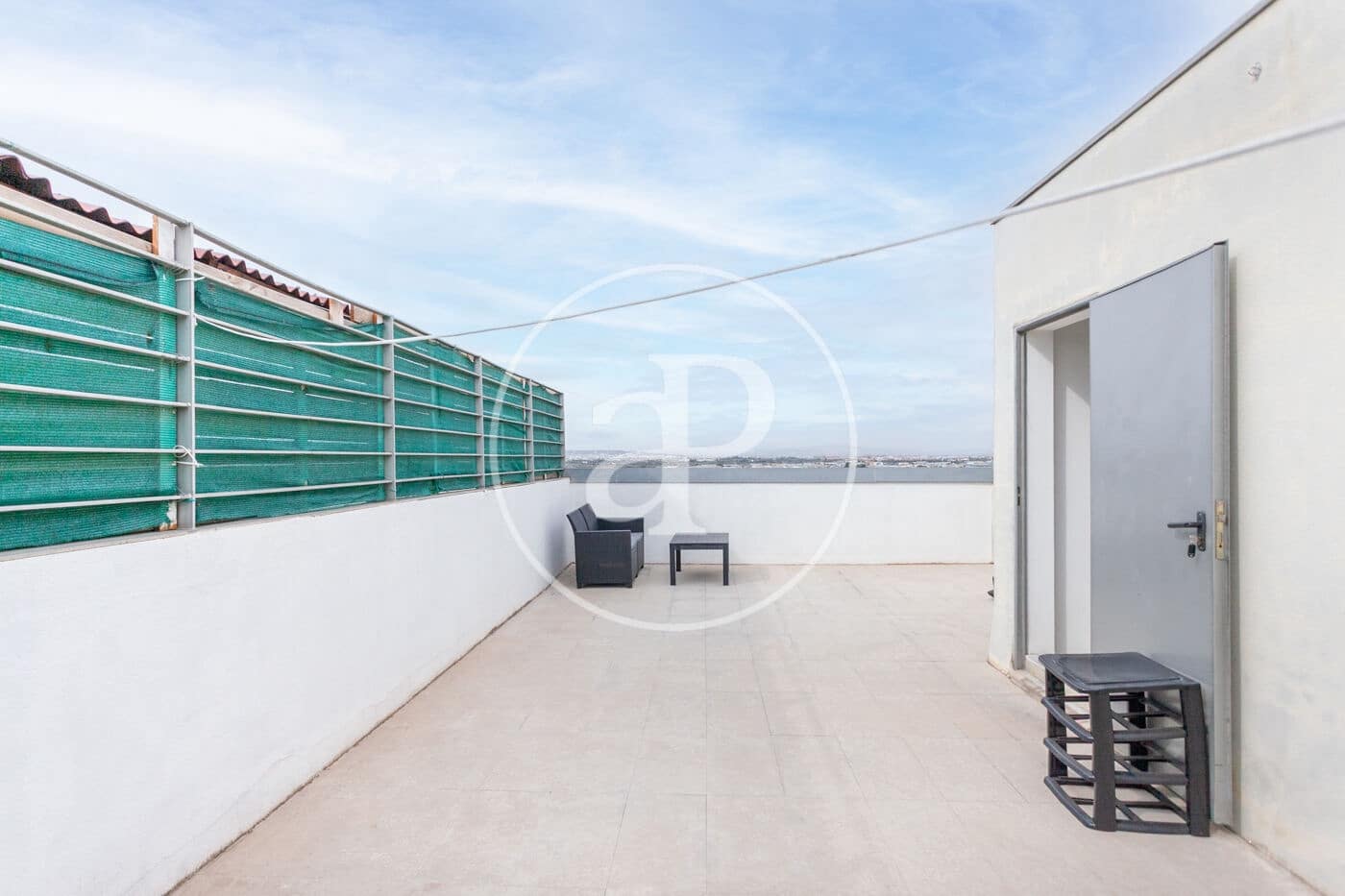 1 soverom Penthouse til leie i Valencia by - € 1 400 (Ref: 9215428)