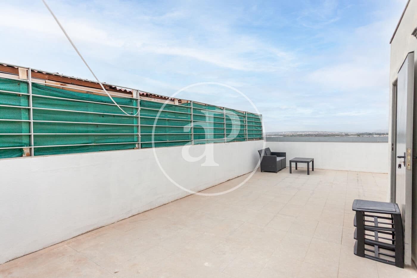 1 soverom Penthouse til leie i Valencia by - € 1 400 (Ref: 9215428)