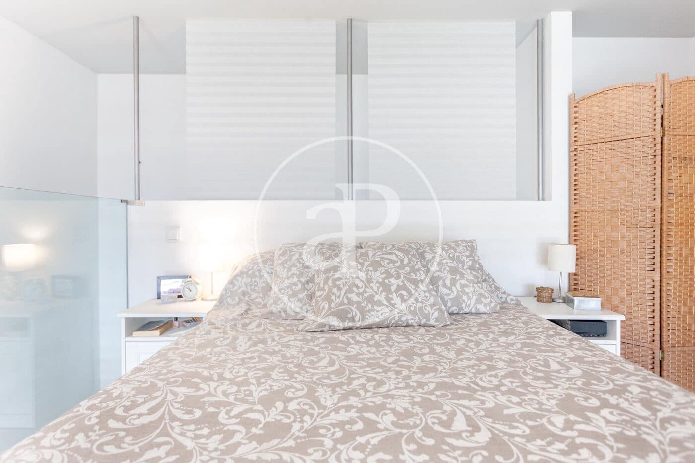 1 soverom Penthouse til leie i Valencia by - € 1 400 (Ref: 9215428)