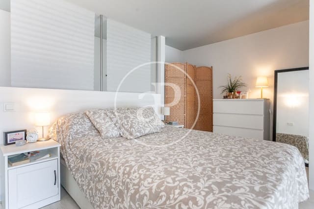1 soveværelse Penthouse til leje i Vara de Quart, Valencia by - € 1.400 (Ref: 9215428)