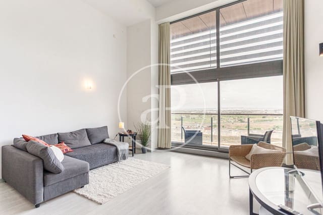 1 soveværelse Penthouse til leje i Vara de Quart, Valencia by - € 1.400 (Ref: 9215428)