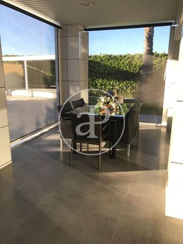 4 sypialnia Willa do wynajęcia w Bétera z basenem - 6 000 € (Ref: 9217762)